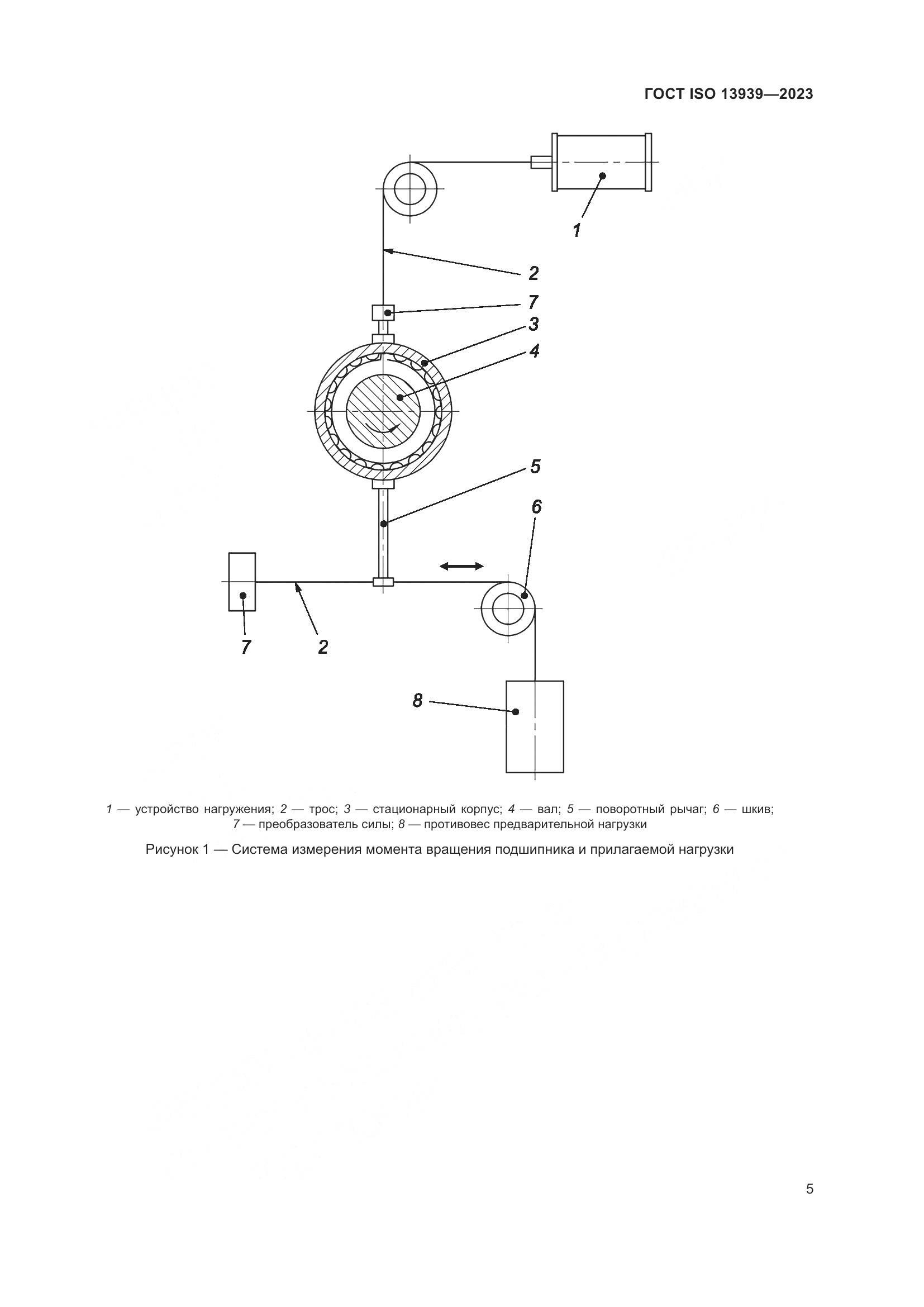 ГОСТ ISO 13939-2023, страница 9