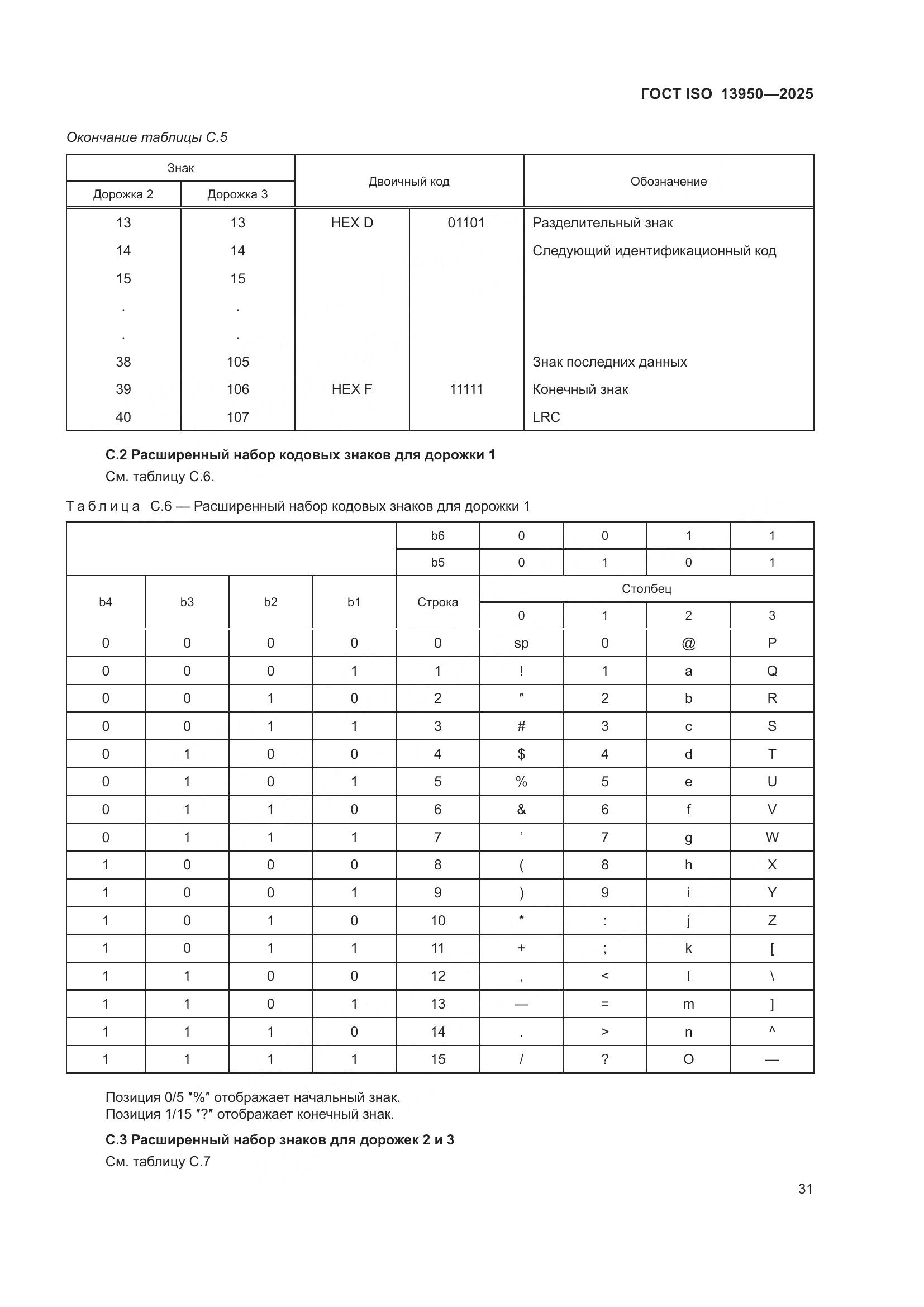 ГОСТ ISO 13950-2025, страница 35