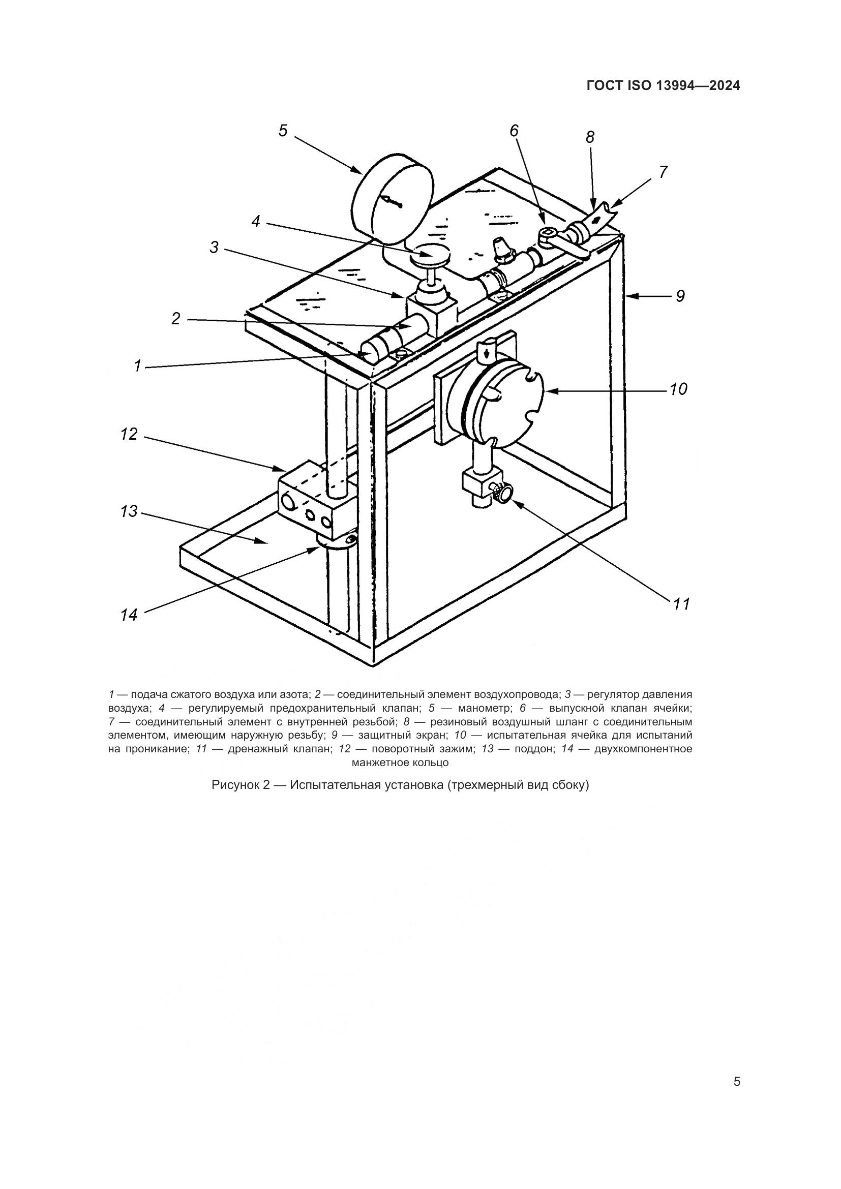 ГОСТ ISO 13994-2024, страница 13