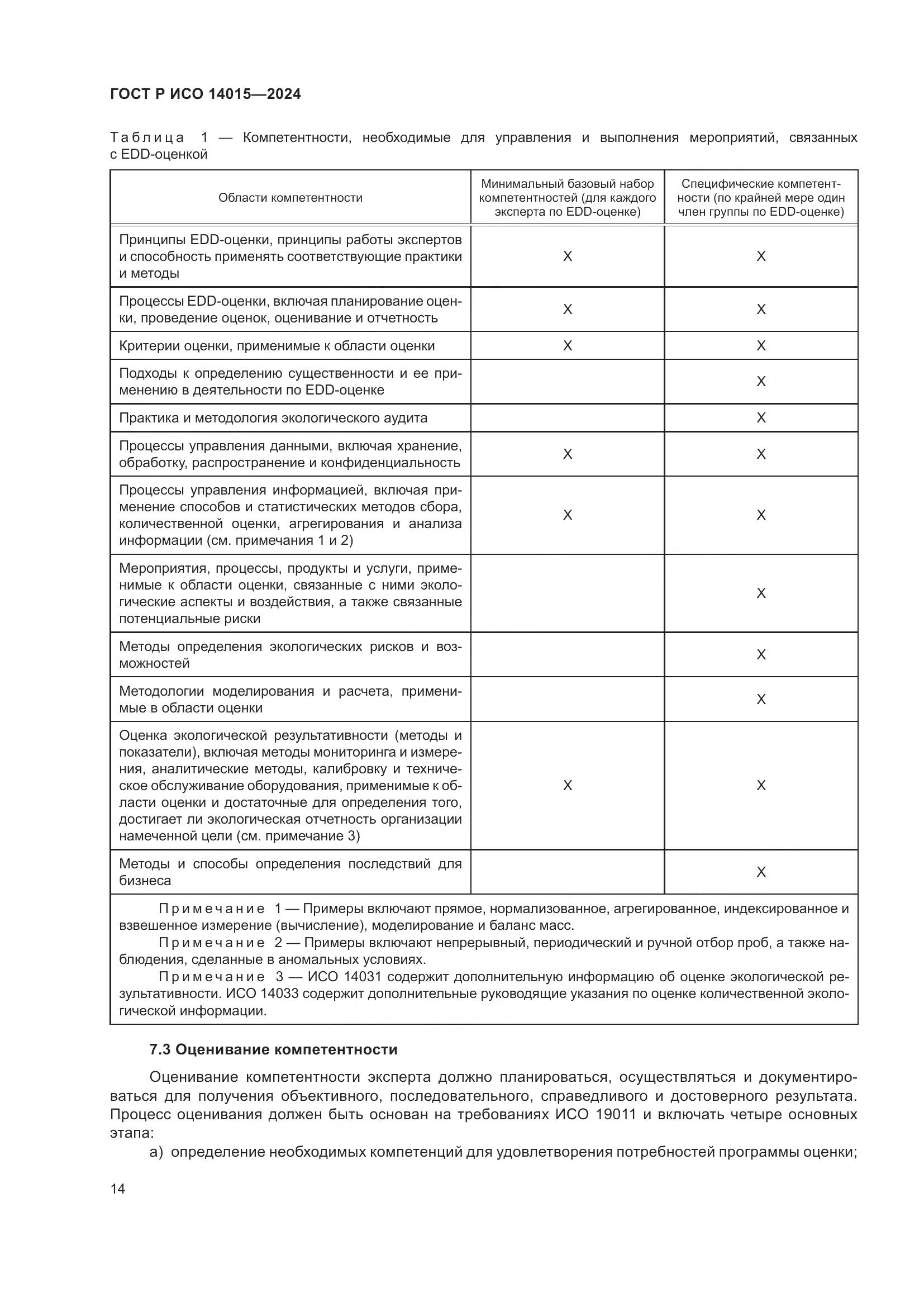 ГОСТ Р ИСО 14015-2024, страница 20