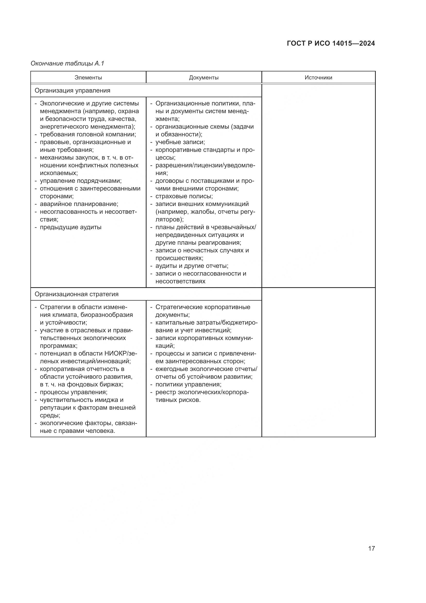 ГОСТ Р ИСО 14015-2024, страница 23