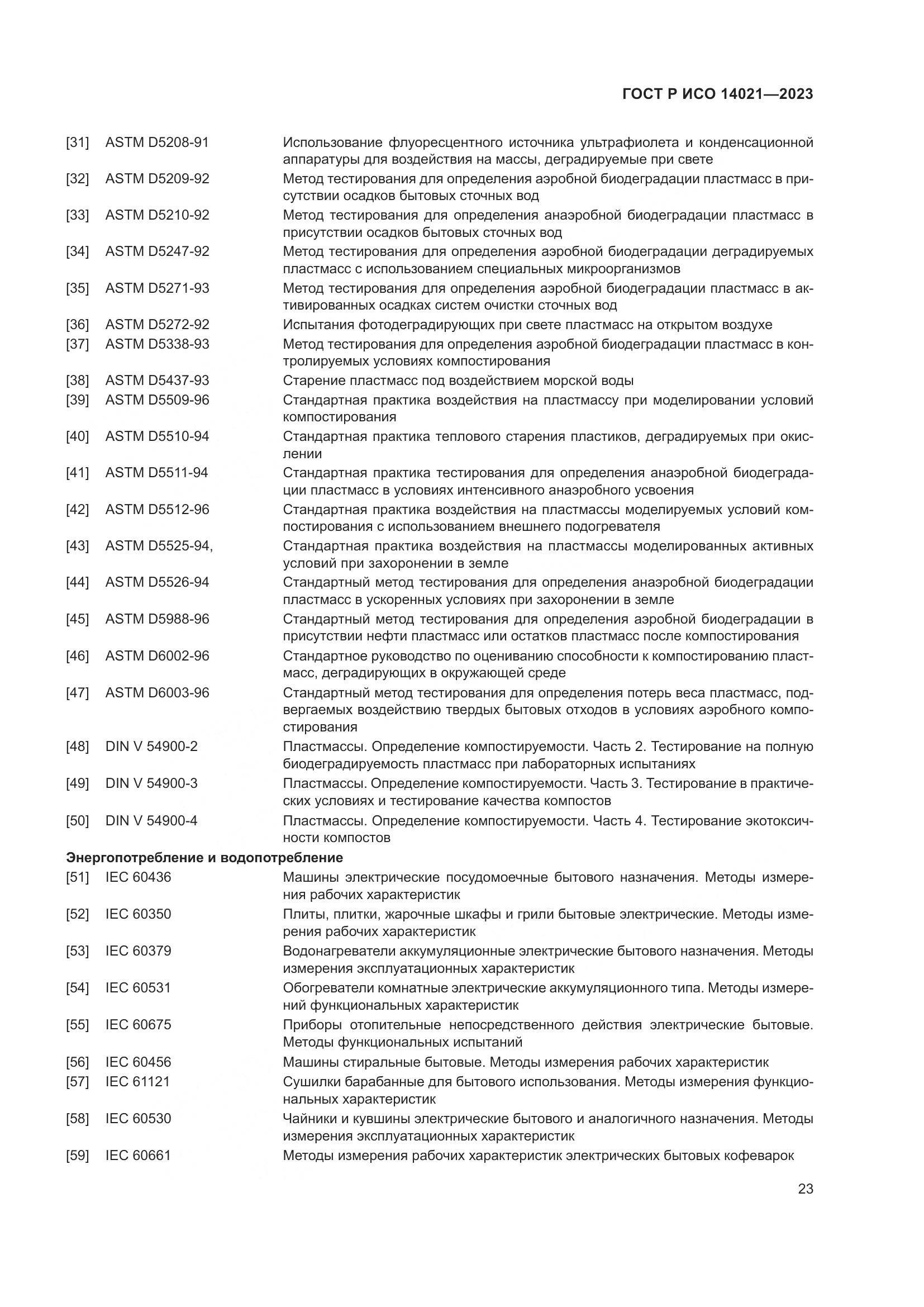 ГОСТ Р ИСО 14021-2023, страница 27