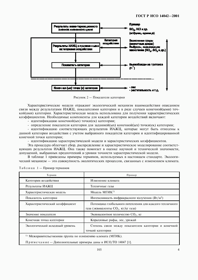ГОСТ Р ИСО 14042-2001, страница 8