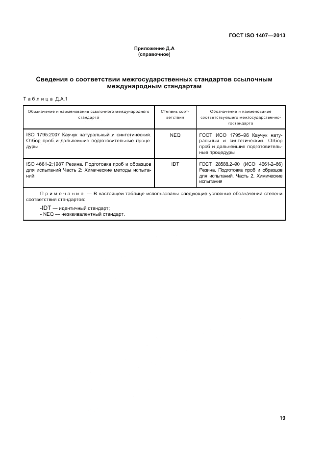 ГОСТ ISO 1407-2013, страница 23