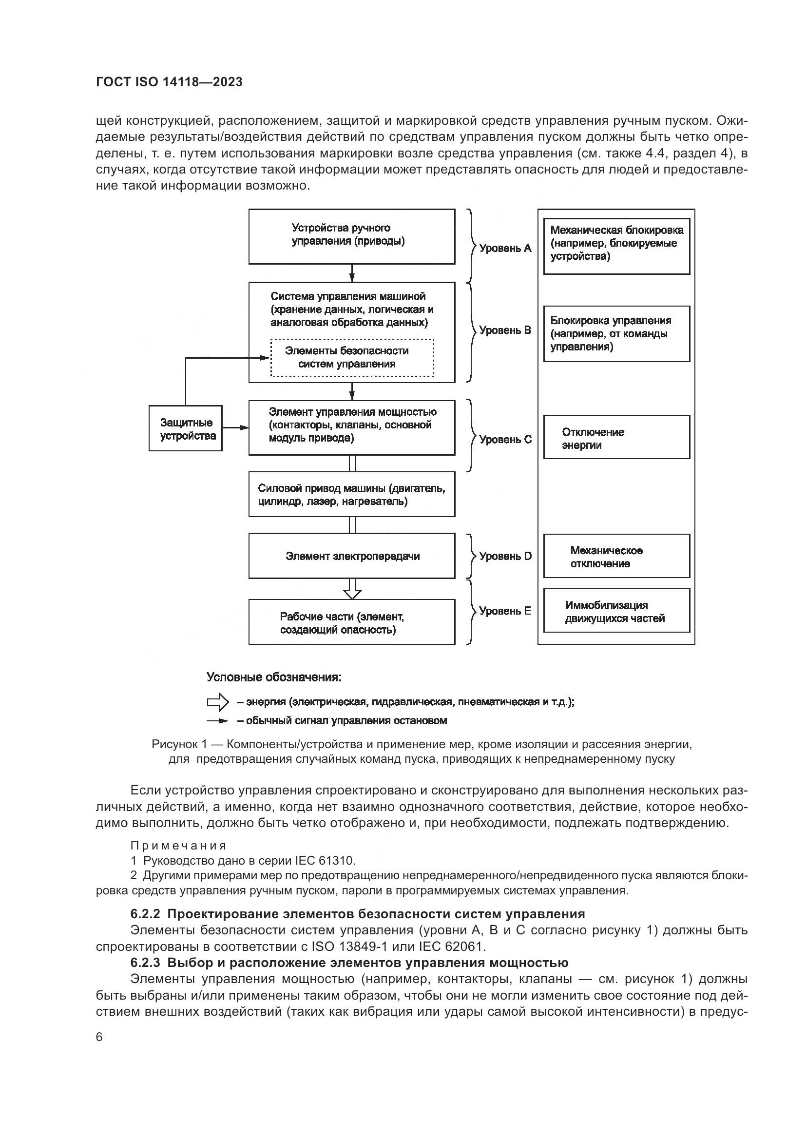 ГОСТ ISO 14118-2023, страница 12
