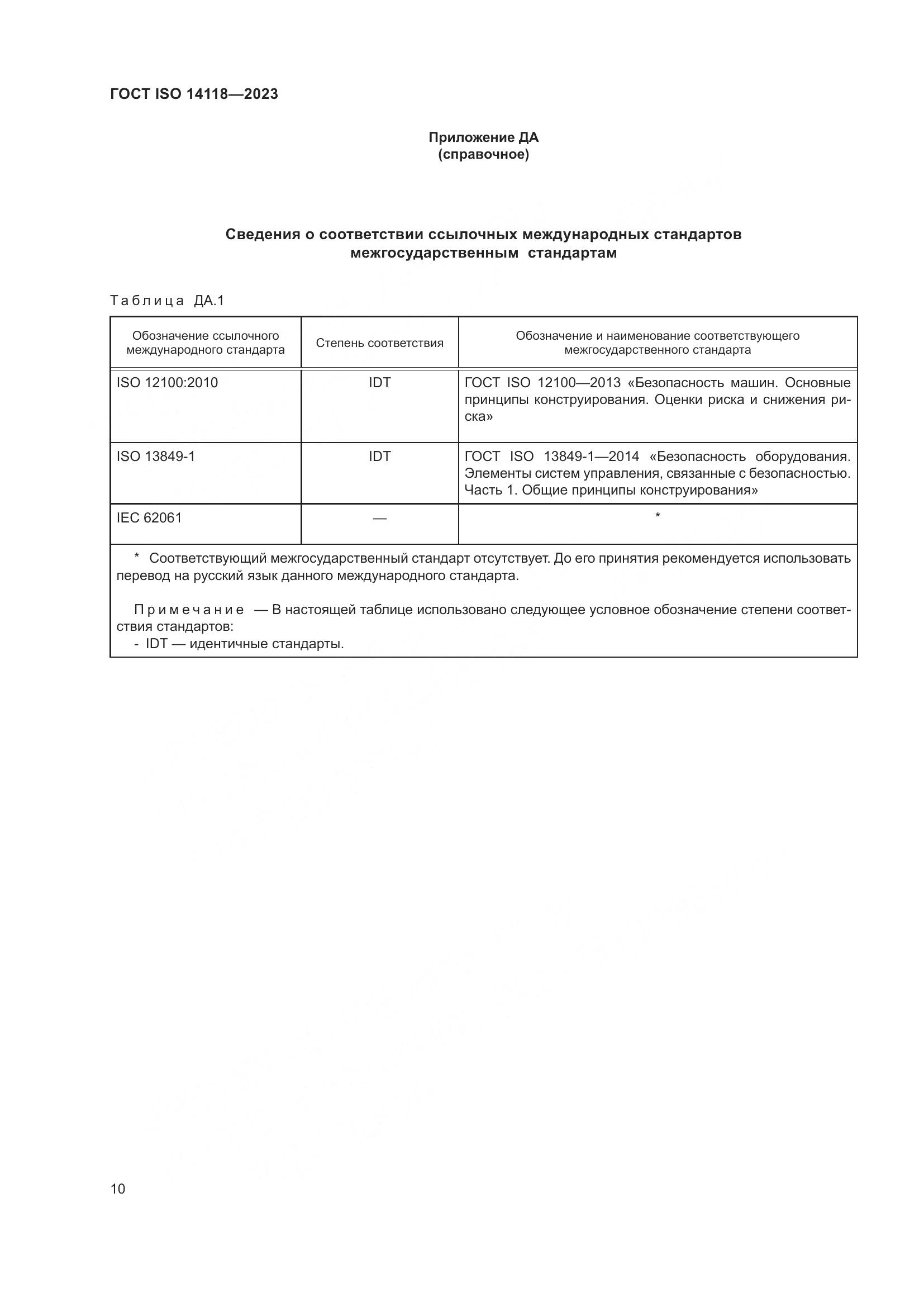 ГОСТ ISO 14118-2023, страница 16