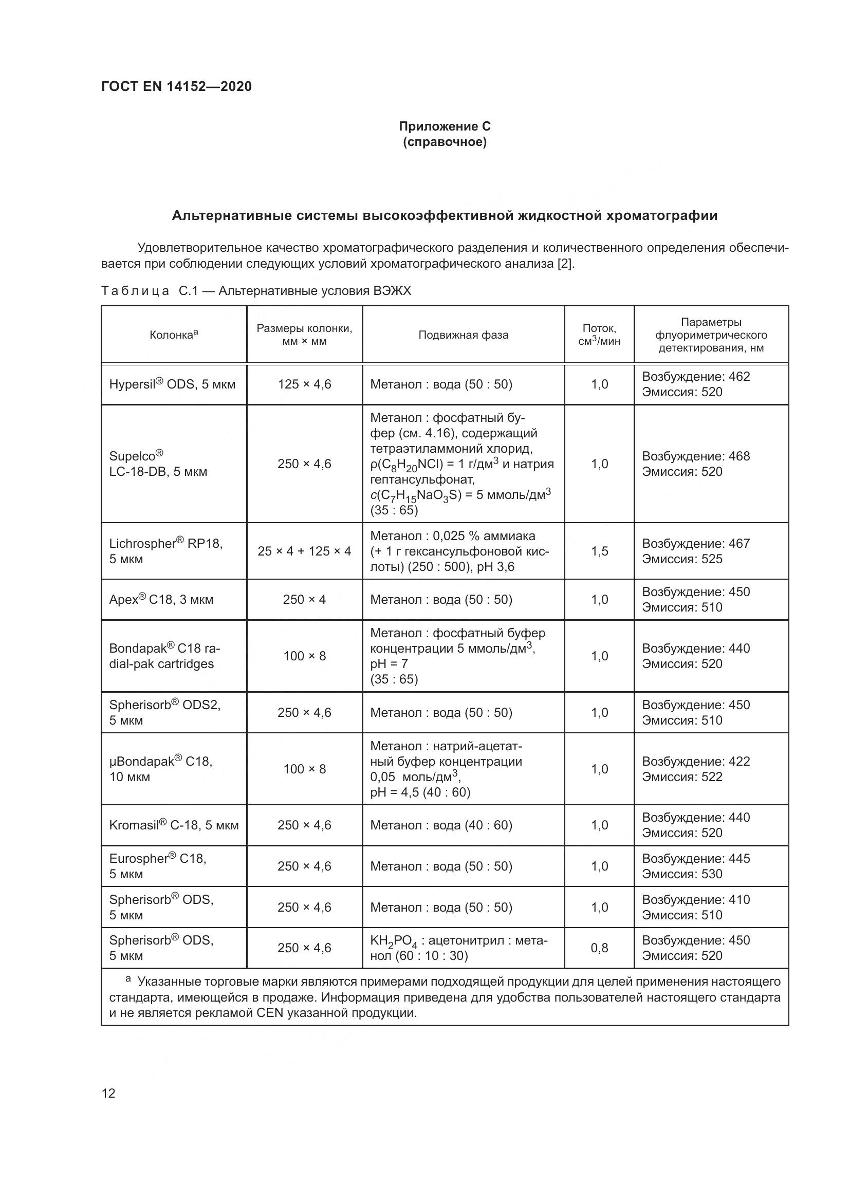 ГОСТ EN 14152-2020, страница 16