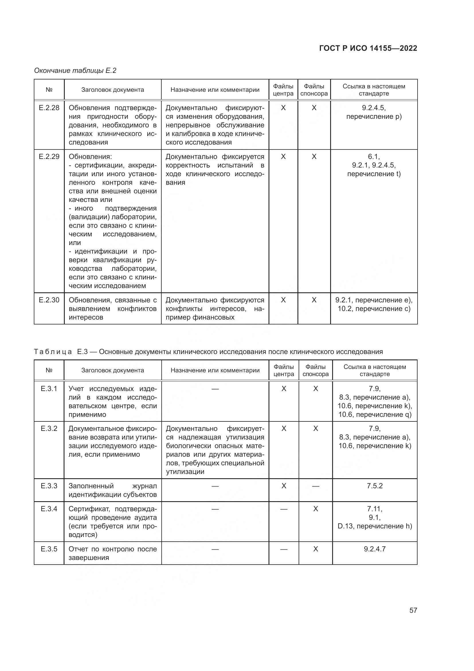 ГОСТ Р ИСО 14155-2022, страница 61
