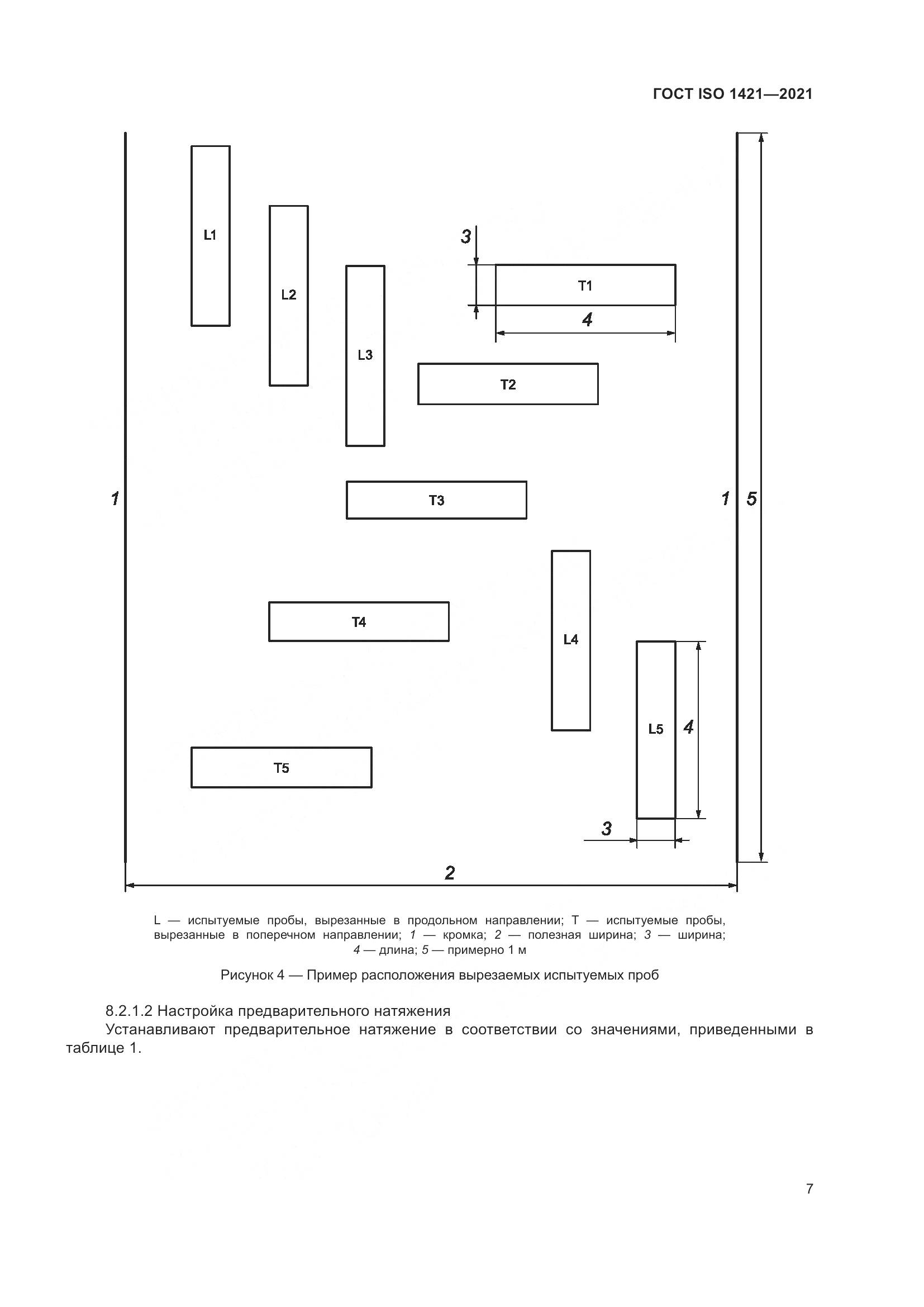 ГОСТ ISO  1421-2021, страница 12