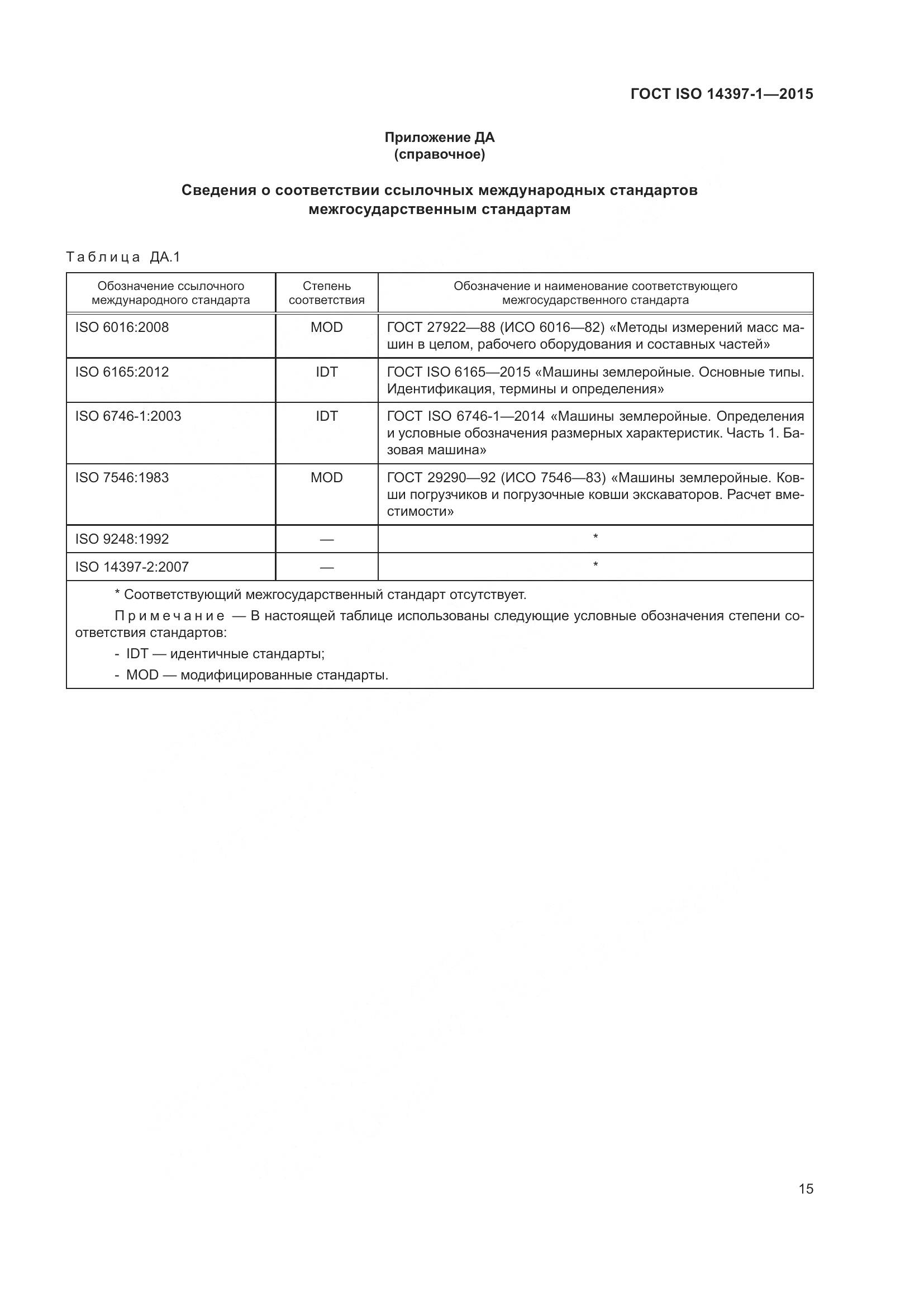 ГОСТ ISO 14397-1-2015, страница 20