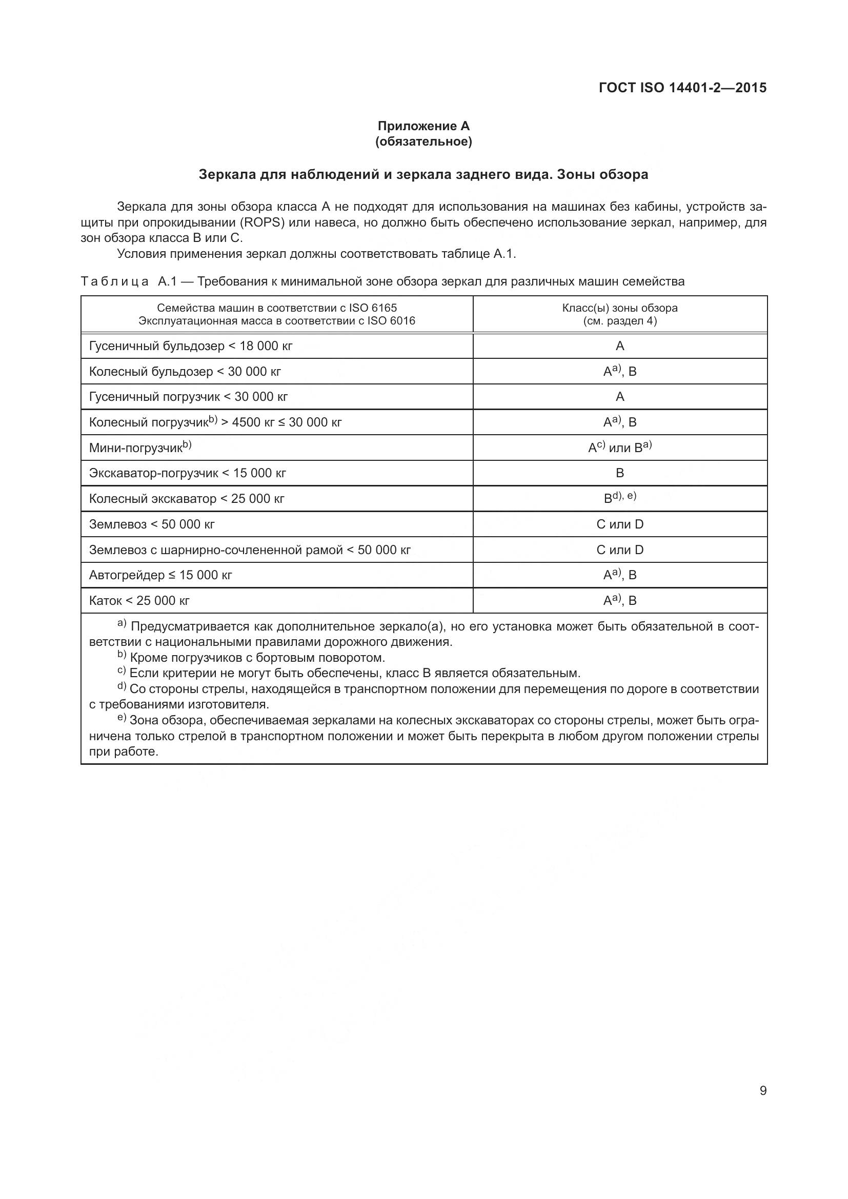 ГОСТ ISO 14401-2-2015, страница 14