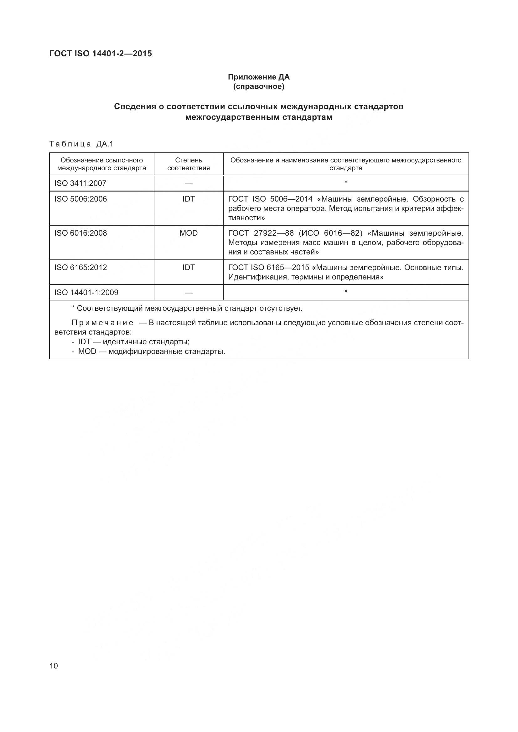 ГОСТ ISO 14401-2-2015, страница 15