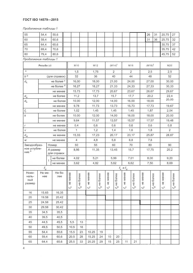 ГОСТ ISO 14579-2015, страница 8
