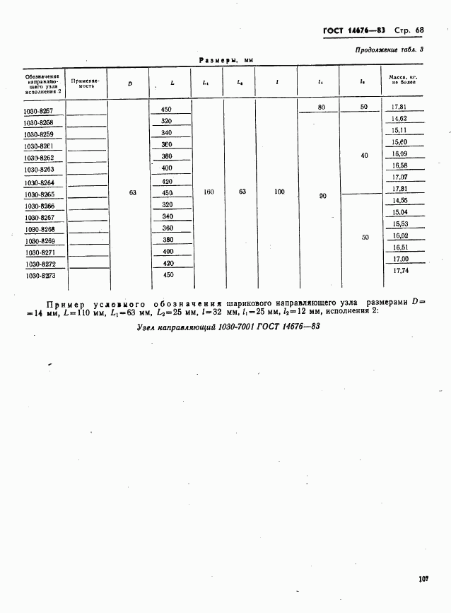 ГОСТ 14676-83, страница 69