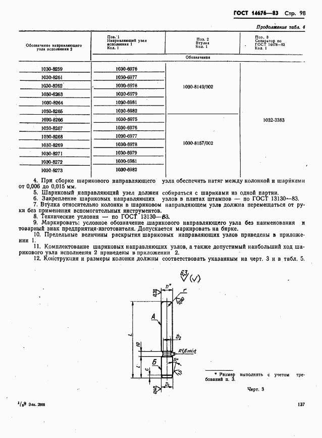 ГОСТ 14676-83, страница 99