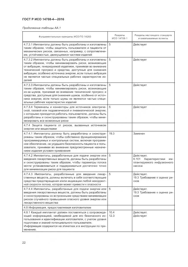 ГОСТ Р ИСО 14708-4-2016, страница 26