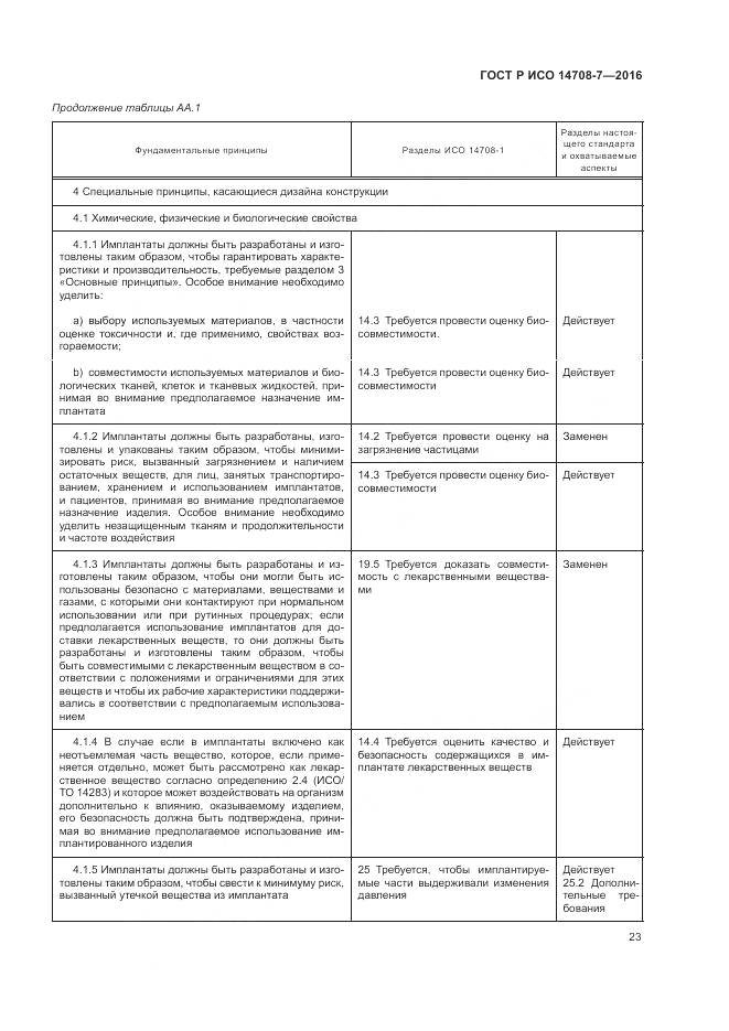 ГОСТ Р ИСО 14708-7-2016, страница 27