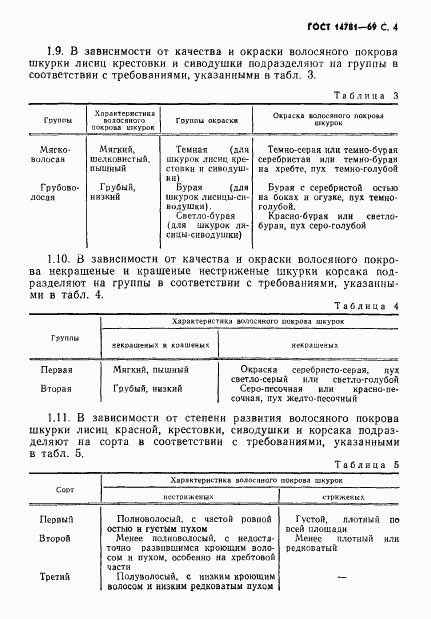 ГОСТ 14781-69, страница 5