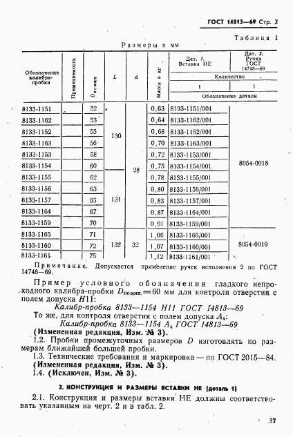 ГОСТ 14813-69, страница 2