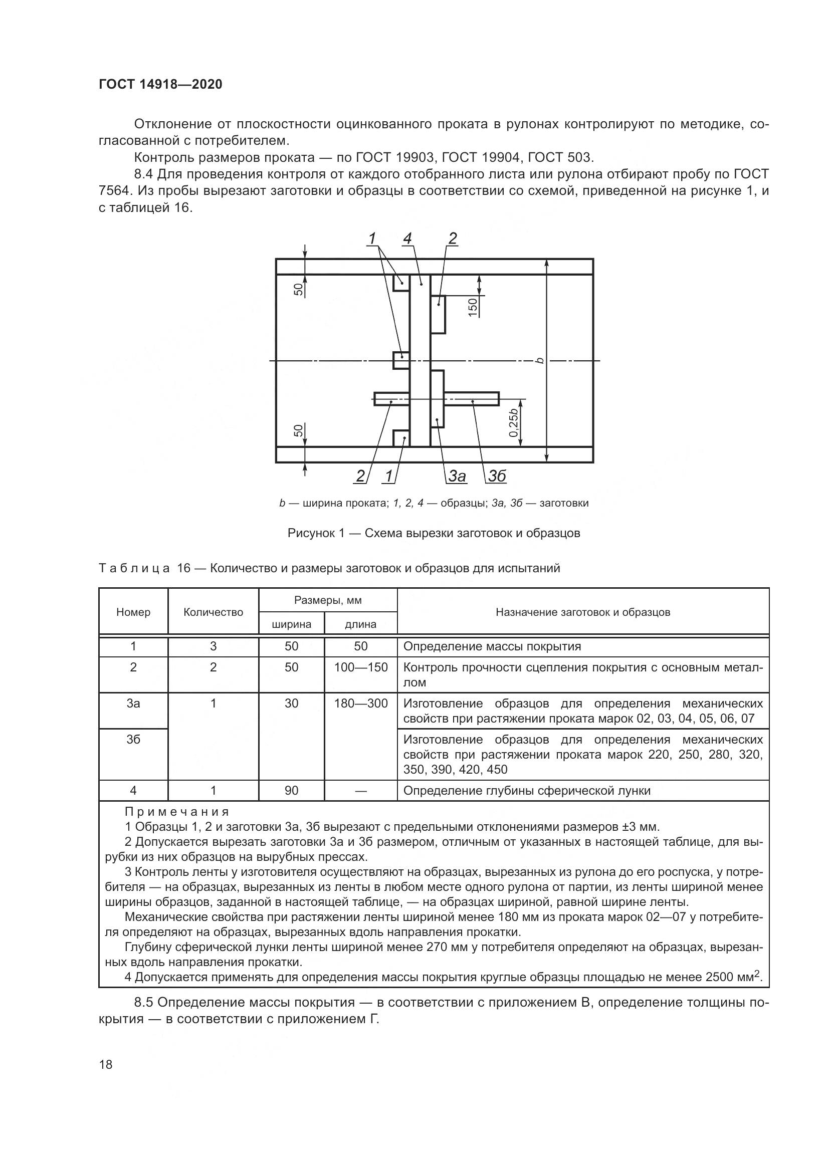 ГОСТ  14918-2020, страница 24