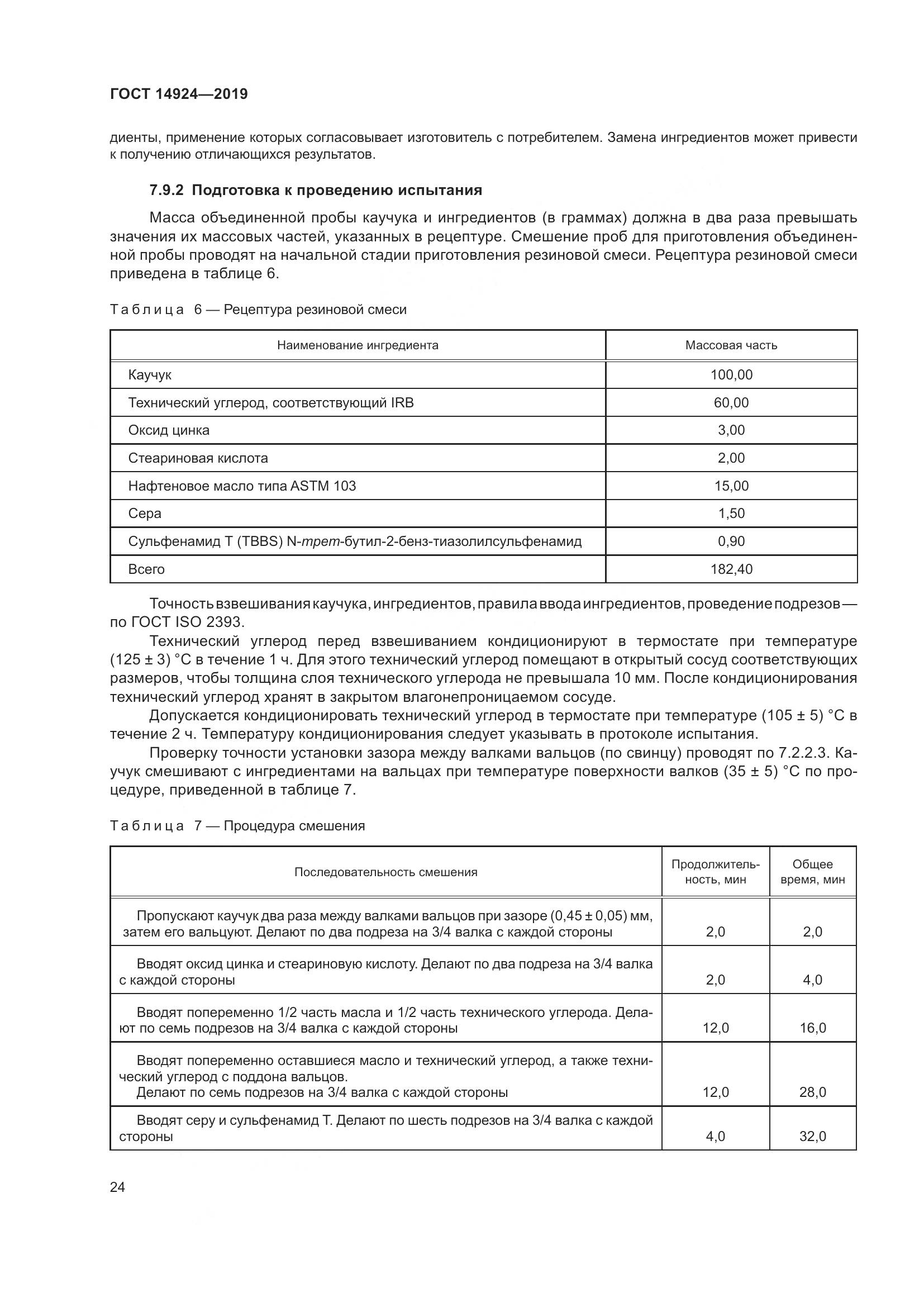 ГОСТ  14924-2019, страница 28