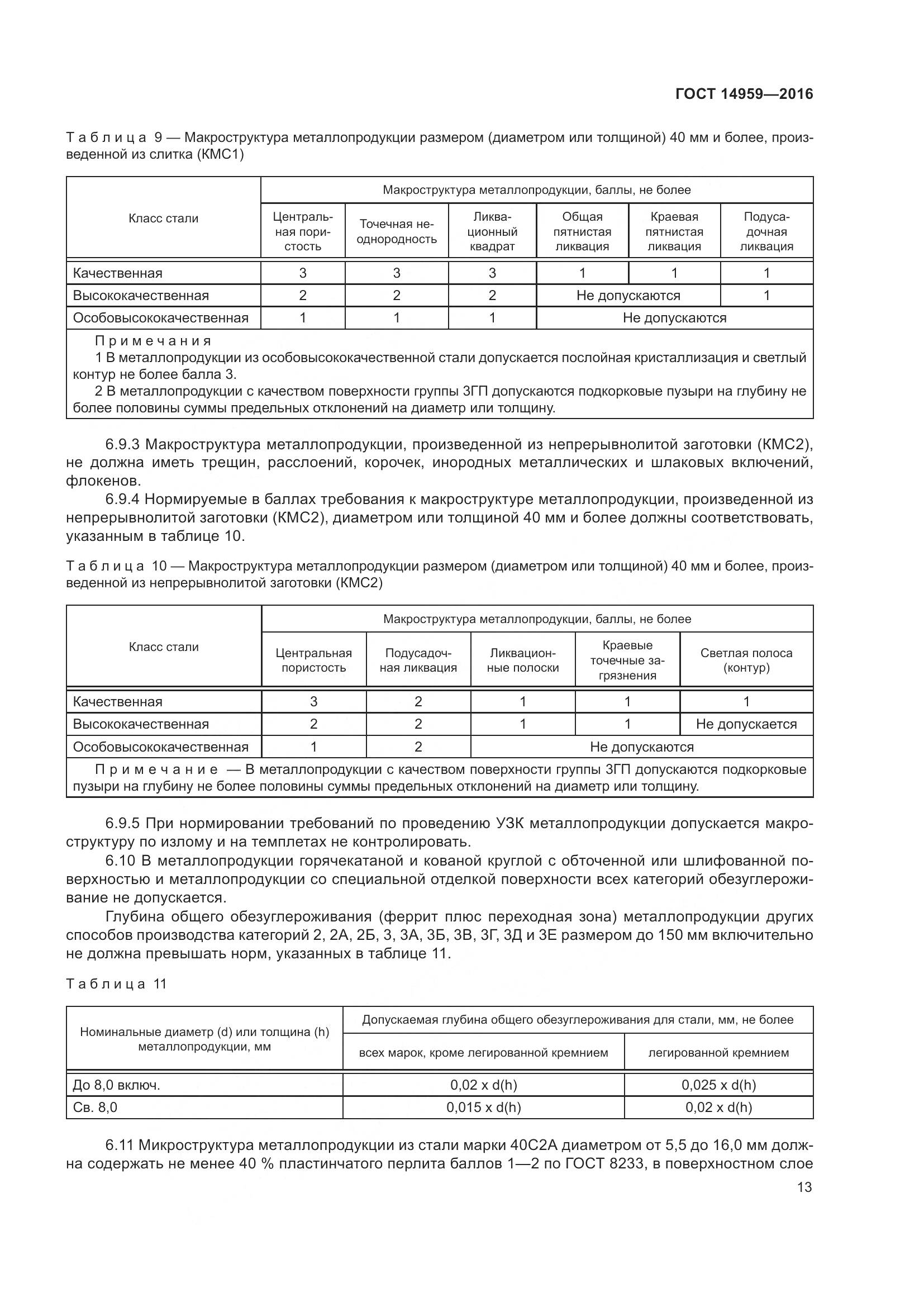 ГОСТ 14959-2016, страница 20