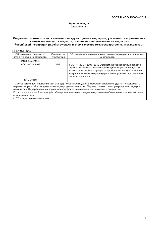 ГОСТ Р ИСО 15005-2012, страница 15