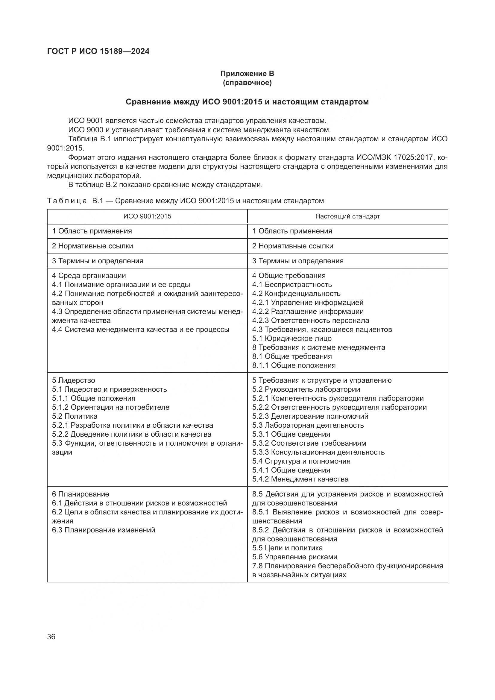 ГОСТ Р ИСО 15189-2024, страница 42