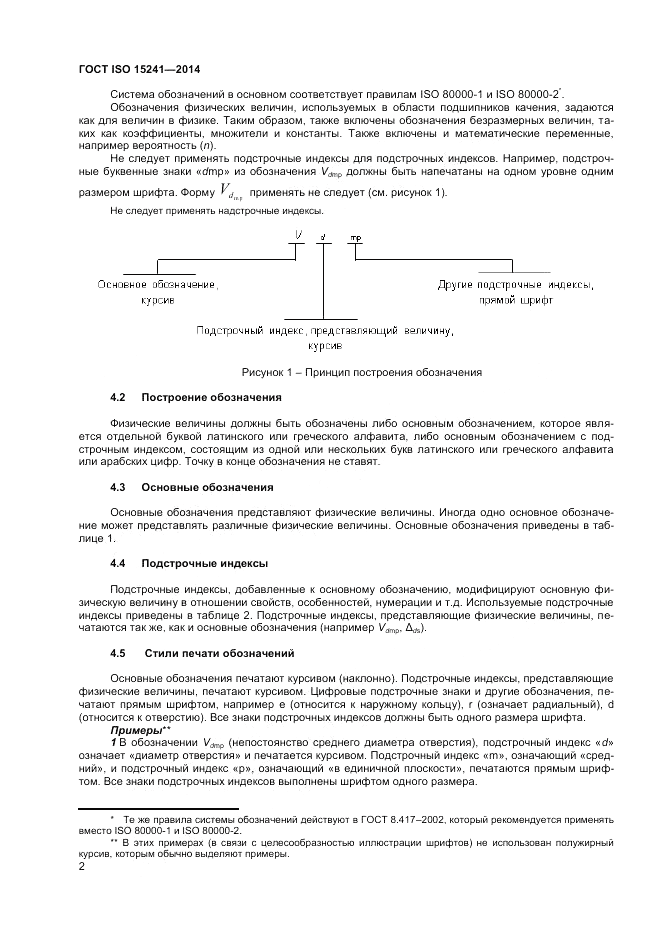 ГОСТ ISO 15241-2014, страница 6
