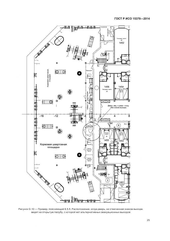 ГОСТ Р ИСО 15370-2014, страница 29