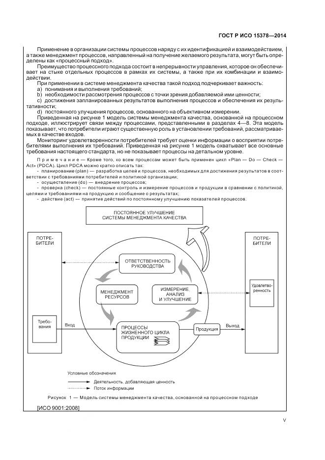 ГОСТ Р ИСО 15378-2014, страница 5