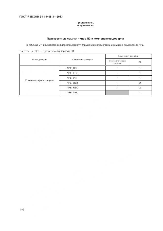 ГОСТ Р ИСО/МЭК 15408-3-2013, страница 146