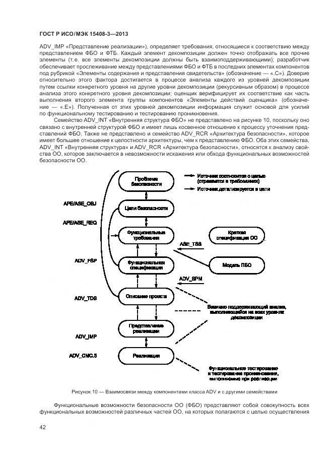 ГОСТ Р ИСО/МЭК 15408-3-2013, страница 48