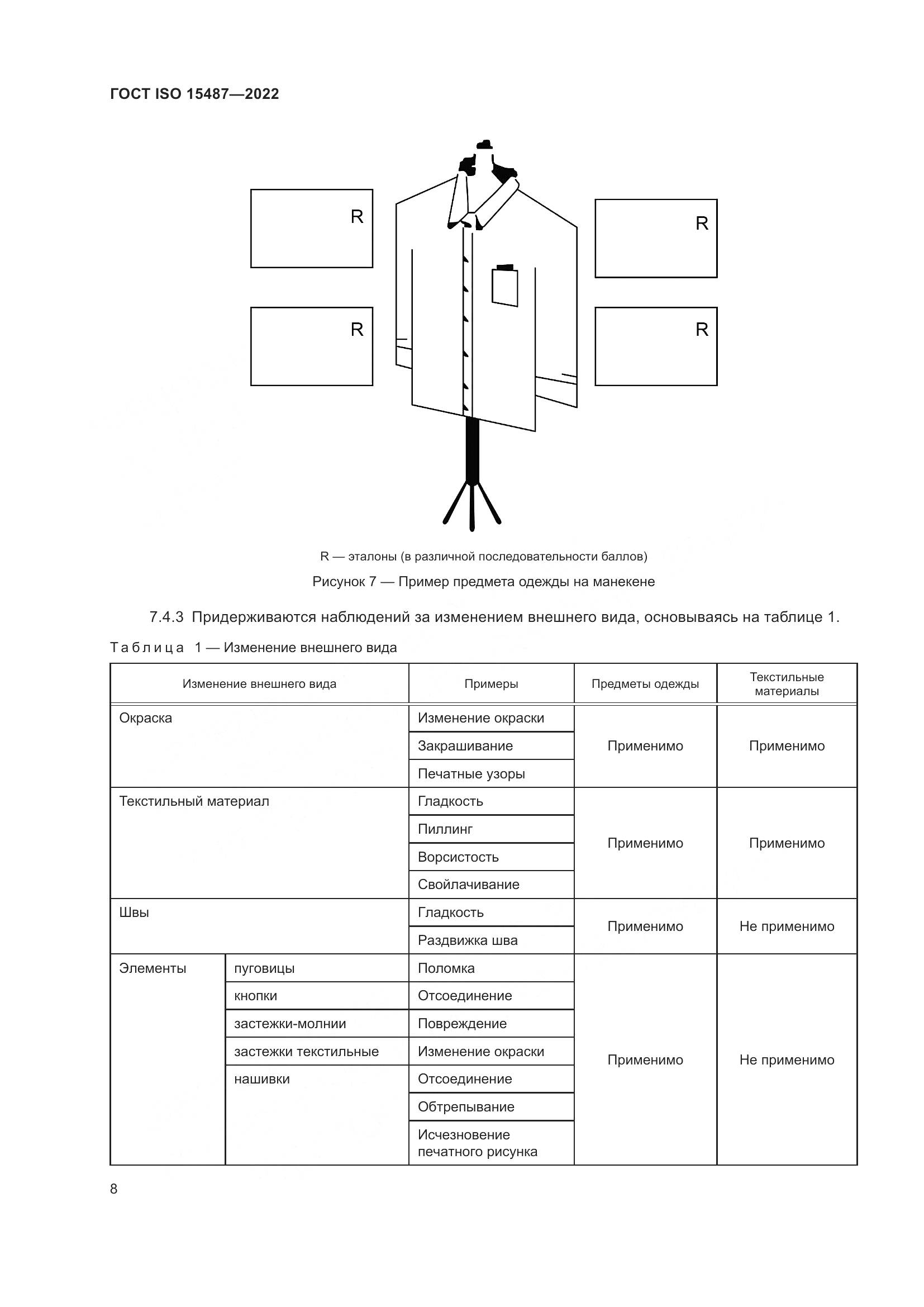 ГОСТ ISO  15487-2022, страница 12