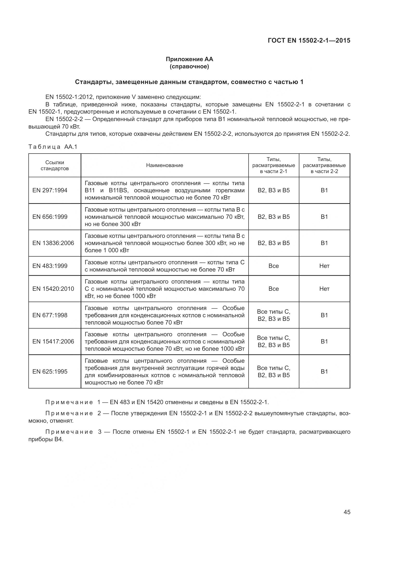 ГОСТ EN  15502-2-1-2015, страница 50