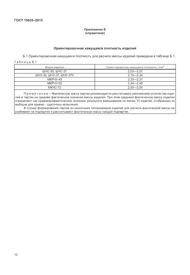 ГОСТ 15635-2015, страница 14