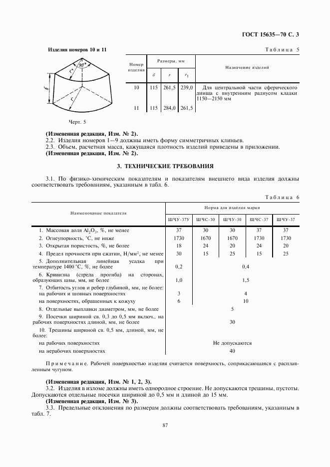 ГОСТ 15635-70, страница 3