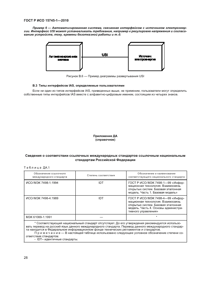 ГОСТ Р ИСО 15745-1-2010, страница 34