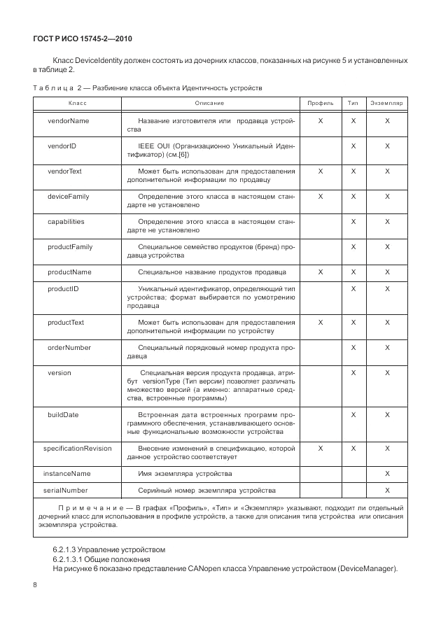 ГОСТ Р ИСО 15745-2-2010, страница 12