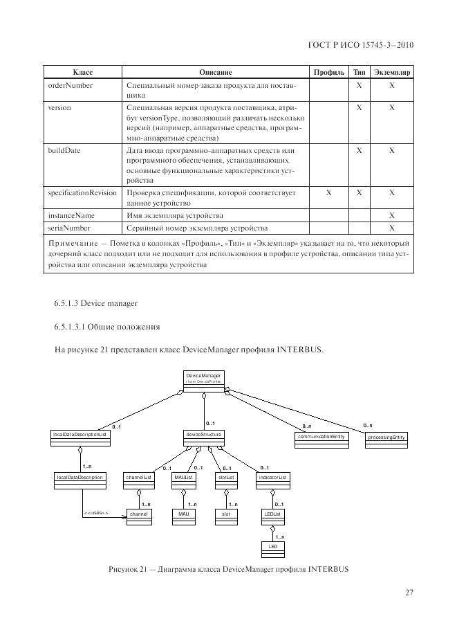 ГОСТ Р ИСО 15745-3-2010, страница 32