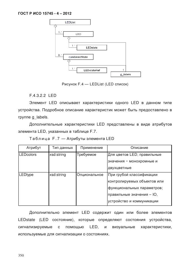 ГОСТ Р ИСО 15745-4-2012, страница 354