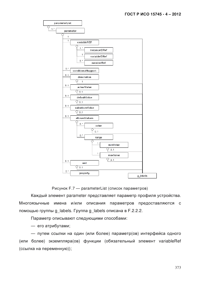 ГОСТ Р ИСО 15745-4-2012, страница 377