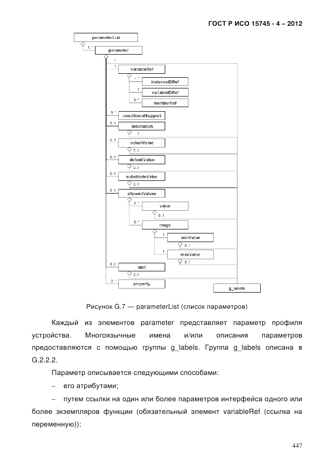 ГОСТ Р ИСО 15745-4-2012, страница 451