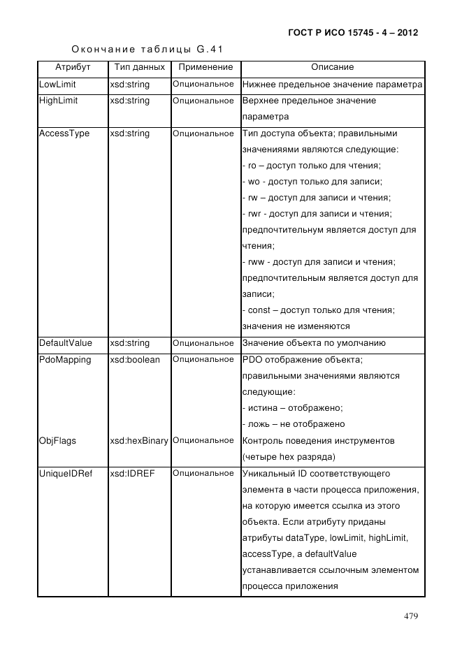 ГОСТ Р ИСО 15745-4-2012, страница 483