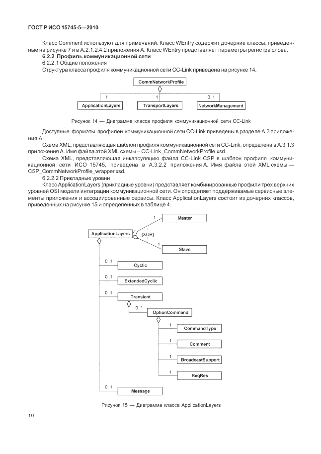 ГОСТ Р ИСО 15745-5-2010, страница 14