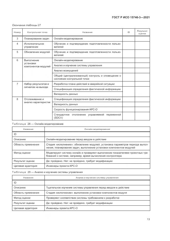 ГОСТ Р ИСО  15746-3-2021, страница 17