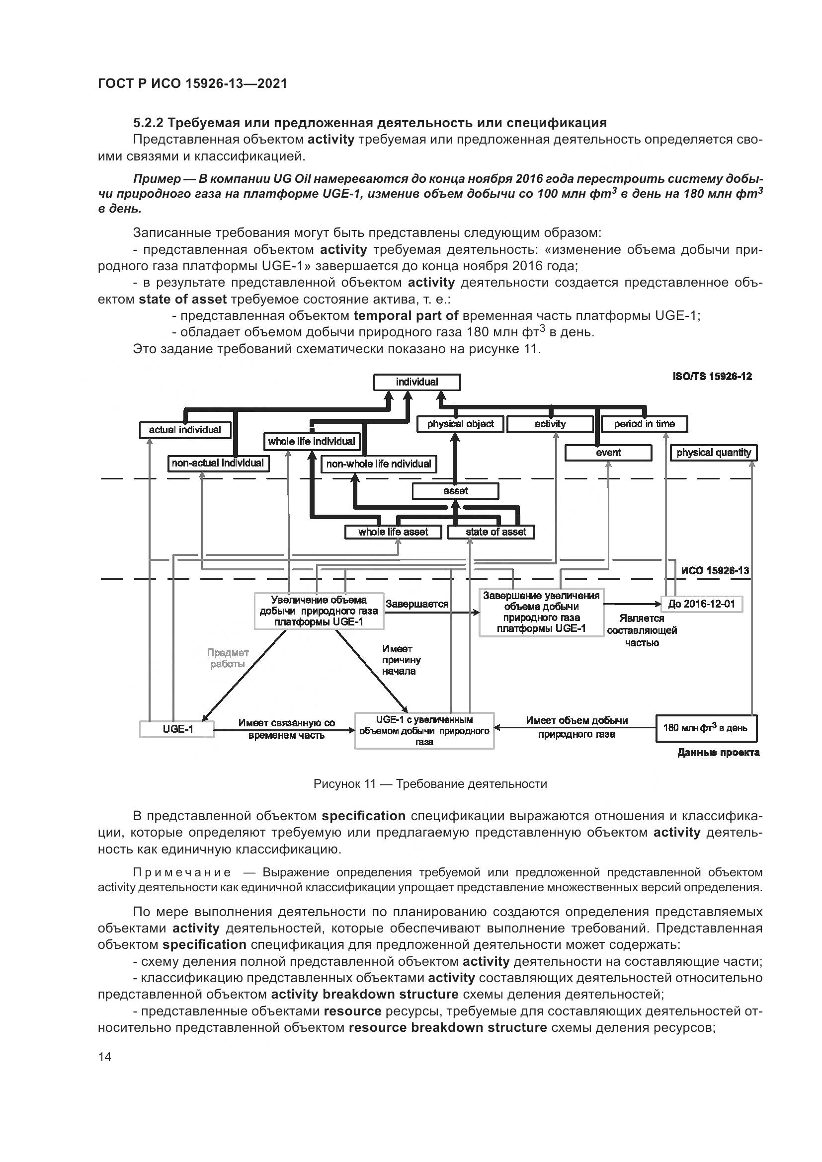 ГОСТ Р ИСО  15926-13-2021, страница 18