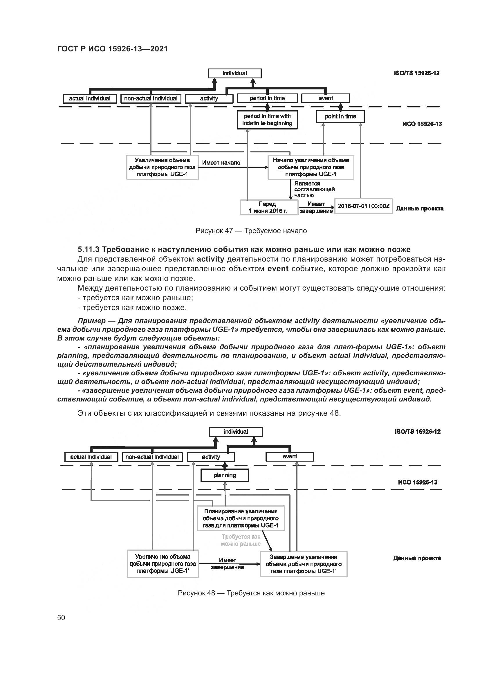 ГОСТ Р ИСО  15926-13-2021, страница 54