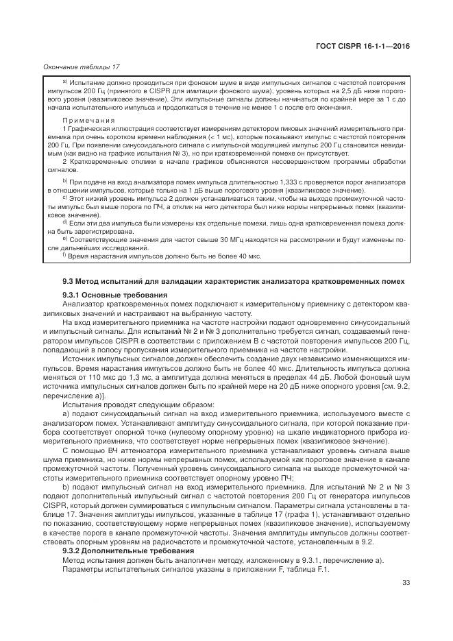 ГОСТ CISPR 16-1-1-2016, страница 39