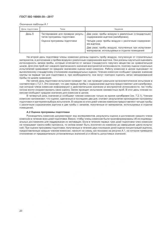 ГОСТ ISO 16000-30-2017, страница 26
